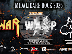 Алис Купър ще е третият хедлайнер на Midalidare Rock през 2025 г. Снимка: организатори