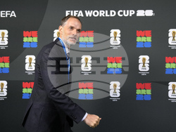 Switzerland FIFA World Cup Draw