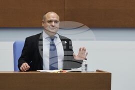 Народно събрание - парламентарен контрол - Петър Димитров