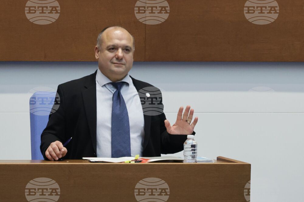 Народно събрание - парламентарен контрол - Петър Димитров