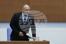 Народно събрание - парламентарен контрол - Петър Димитров
