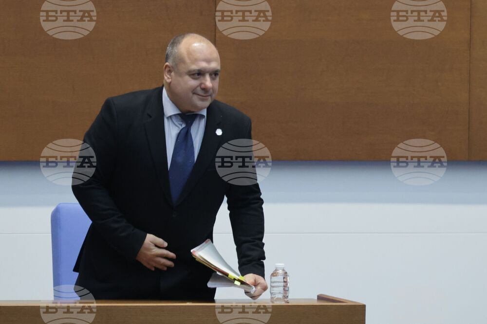 Народно събрание - парламентарен контрол - Петър Димитров