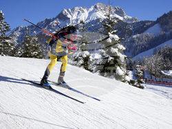 Austria Biathlon World Cup