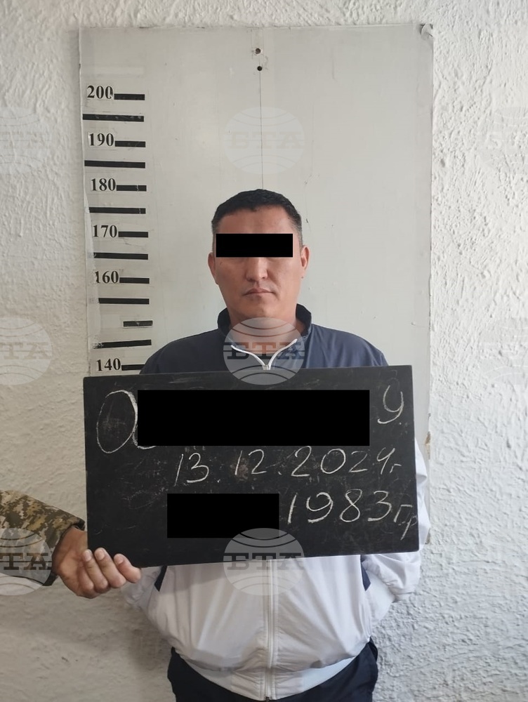 КАБАР: Задържан е заместник-министърът на отбраната на Киргизстан