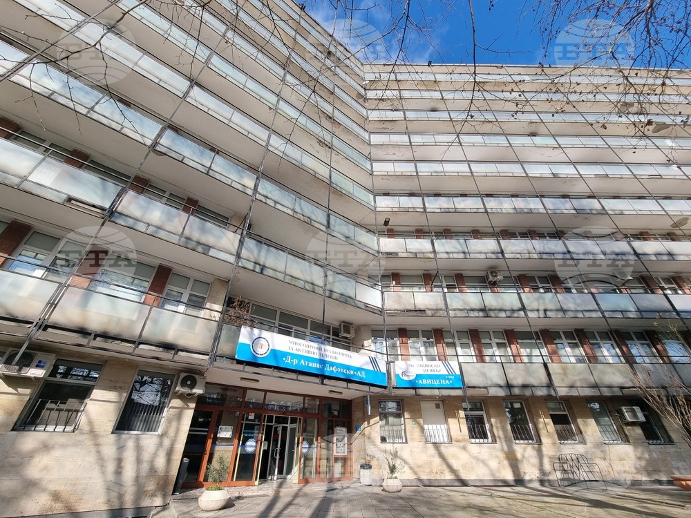 Кърджали - болница - дарение