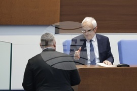 Народно събрание - парламентарен контрол - Атанас Запрянов