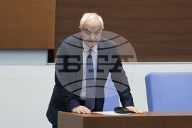 Народно събрание - парламентарен контрол - Атанас Запрянов