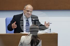 Народно събрание - парламентарен контрол -Петър Димитров