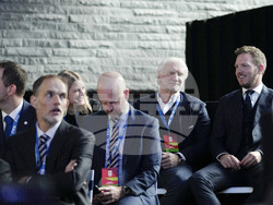 Switzerland FIFA World Cup Draw