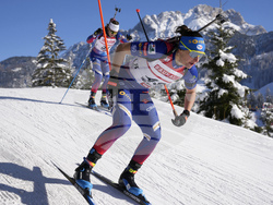 Austria Biathlon World Cup