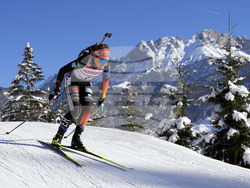 Austria Biathlon World Cup