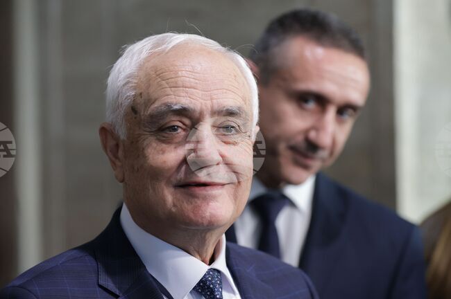 Defence Minister Urges MPs to Approve Pay Increase for Defence and Boost Capital Expenditure