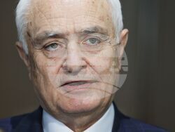 Атанас Запрянов - брифинг