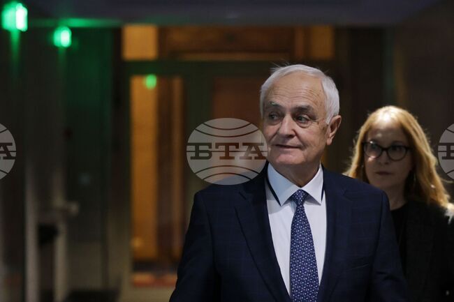 Defence Minister: Only Residential and Training Facilities Planned for NATO Battlegroup Near Yambol