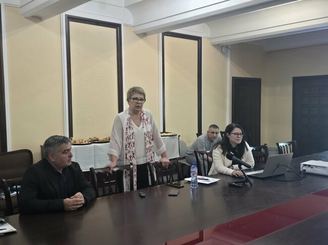 Областен информационен център - Добрич представи данни за изпълнението по програмите от програмен период 2021-2027 година