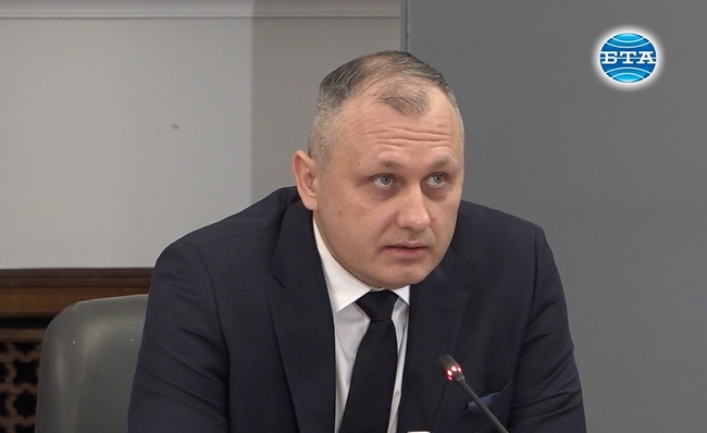 Започваме изграждането на национална архитектура за киберсигурност, съобщи министър Валентин Мундров