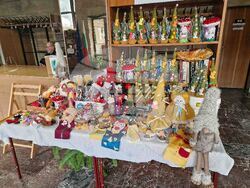 Търговище - библиотека - коледен базар