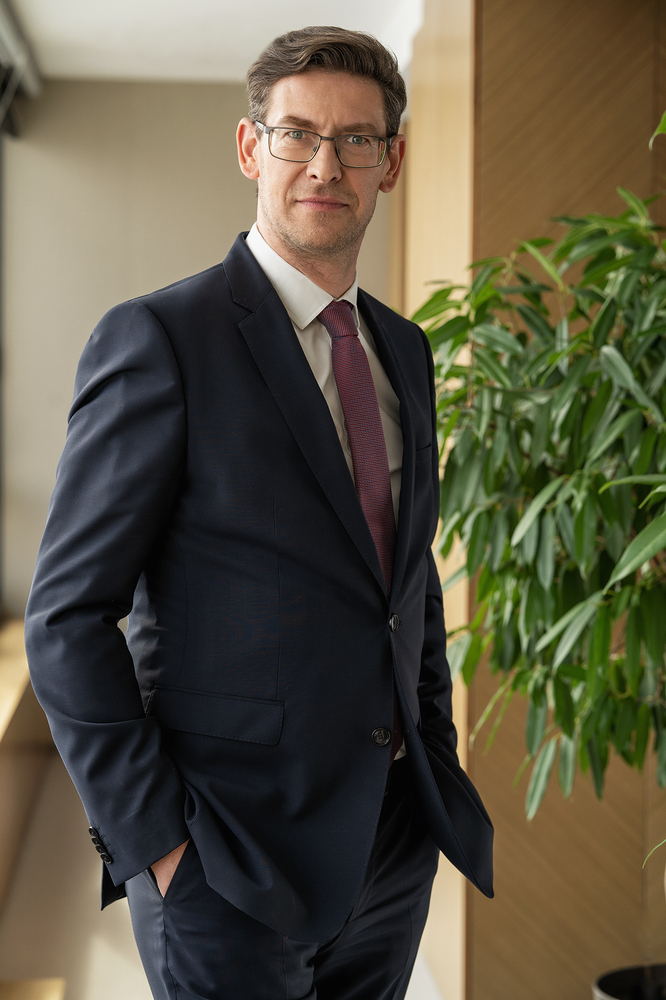 Кристоф Де Мил става главен изпълнителен директор на ОББ, съобщават от банката