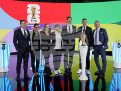 Switzerland FIFA World Cup Draw