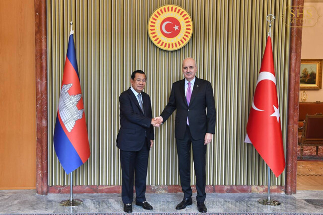 АКП: Камбоджа и Турция ще продължат да укрепват двустранните търговски връзки