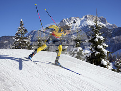 CORRECTION Austria Biathlon World Cup