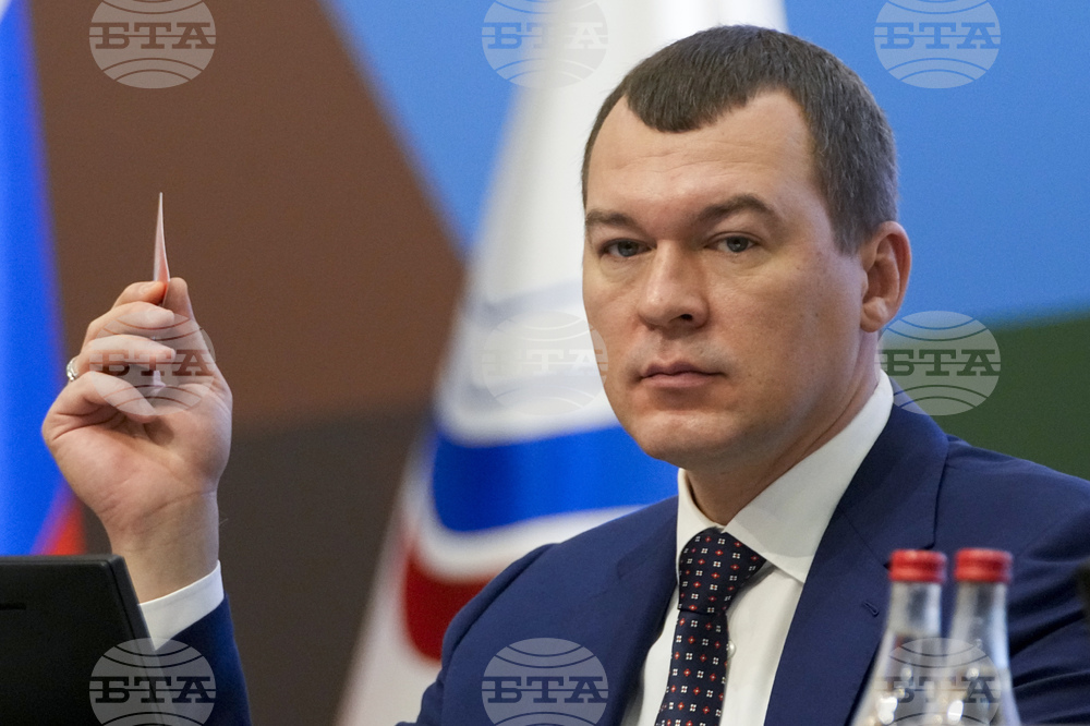 Руските спортисти ще участват на Олимпиадата в Лос Анджелис 2028 със знамето и химна, заяви министърът на спорта на страната Михаил Дегтярьов