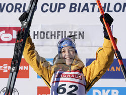 Austria Biathlon World Cup