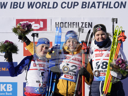 Austria Biathlon World Cup