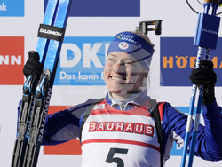 Austria Biathlon World Cup