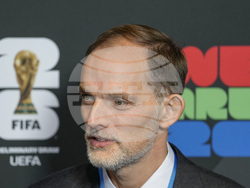 Switzerland FIFA World Cup Draw