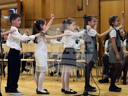 Коледно матине с участието на „Радиодеца“ ще се състои в БНР. Снимка: БНР