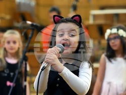 Коледно матине с участието на „Радиодеца“ ще се състои в БНР. Снимка: БНР