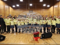 Коледно матине с участието на „Радиодеца“ ще се състои в БНР. Снимка: БНР