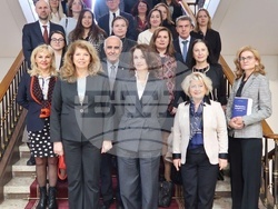 Снимка: Прессекретариат