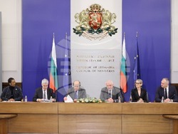 Снимка: Министерство на транспорта и съобщенията