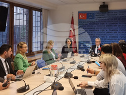 Турция - Начо Санчес Амор - ЕС - пресконференция