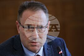 Парламент - Временна комисия - заседание