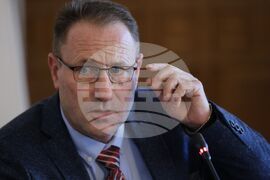 Парламент - Временна комисия - заседание