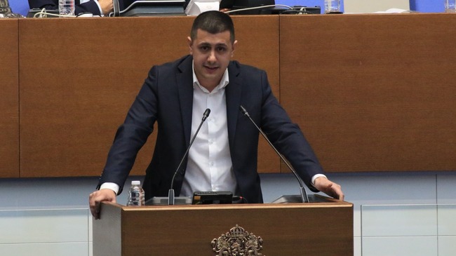 Атанас Атанасов: Заложените приходи в Бюджет 2025 г. са нереалистични, „на хартия“