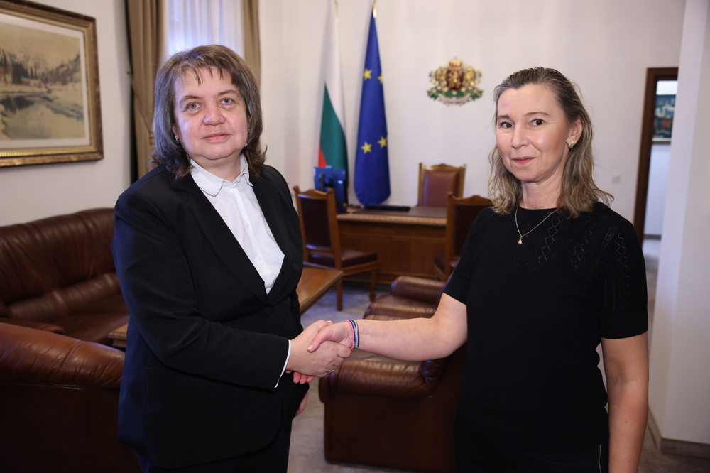 National Assembly Chair, Council of Rectors Chair Discuss Challenges of Higher Education