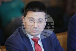 Парламент - Временна комисия - заседание