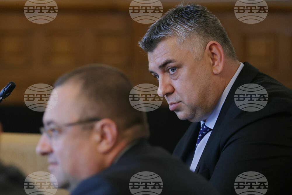 Парламент - Временна комисия - заседание