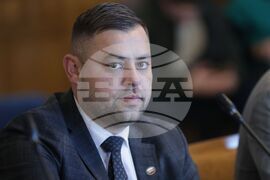 Парламент - Временна комисия - заседание