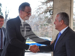 Снимка: Министерство на външните работи