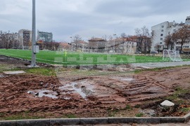 Шумен - брифинг - стадион "Цоньо Василев"