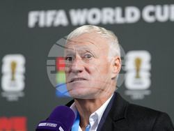 Switzerland FIFA World Cup Draw