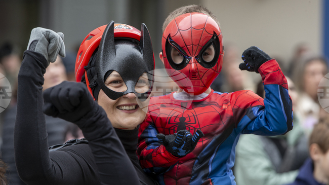 Ефектът на Батман: Супергероите ни правят по-алтруистични, смятат учените