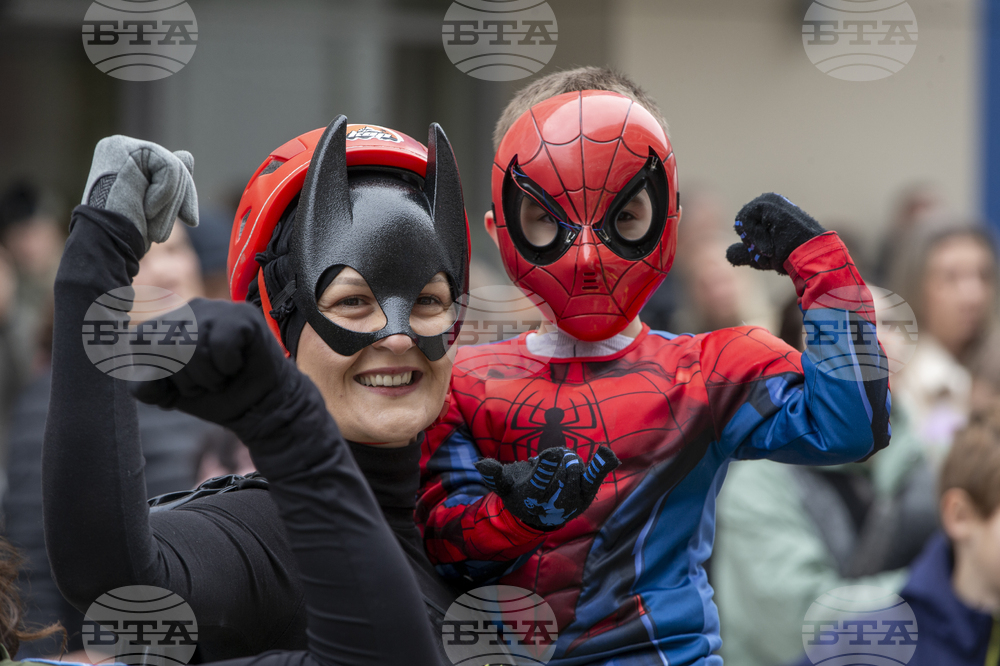 Ефектът на Батман: Супергероите ни правят по-алтруистични, смятат учени