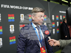 Switzerland FIFA World Cup Draw