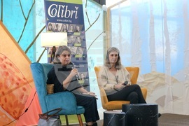 НДК - Софийски международен панаир на книгата - Натали Сковронек